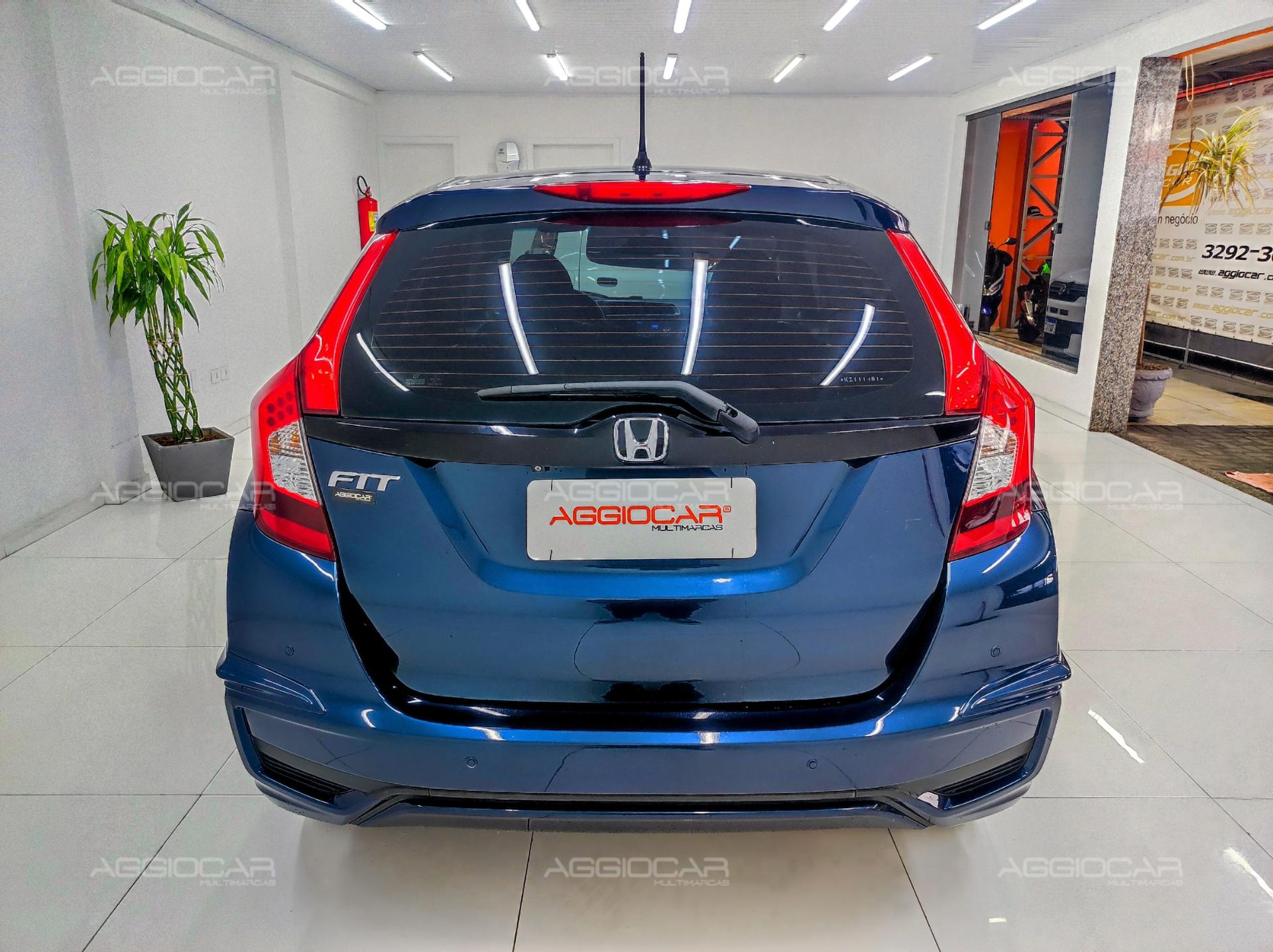 Honda Fit     2019