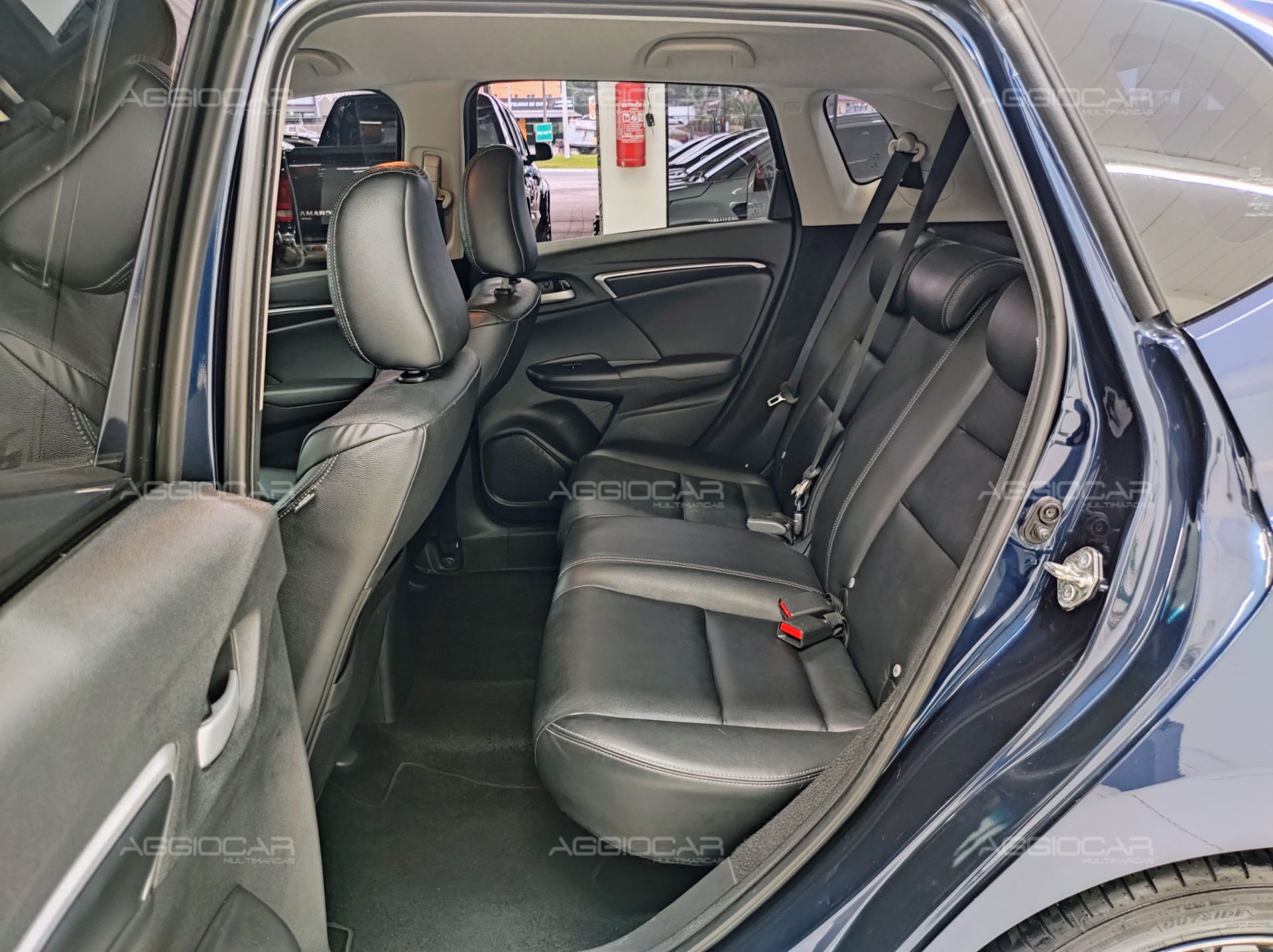 Honda Fit     2019