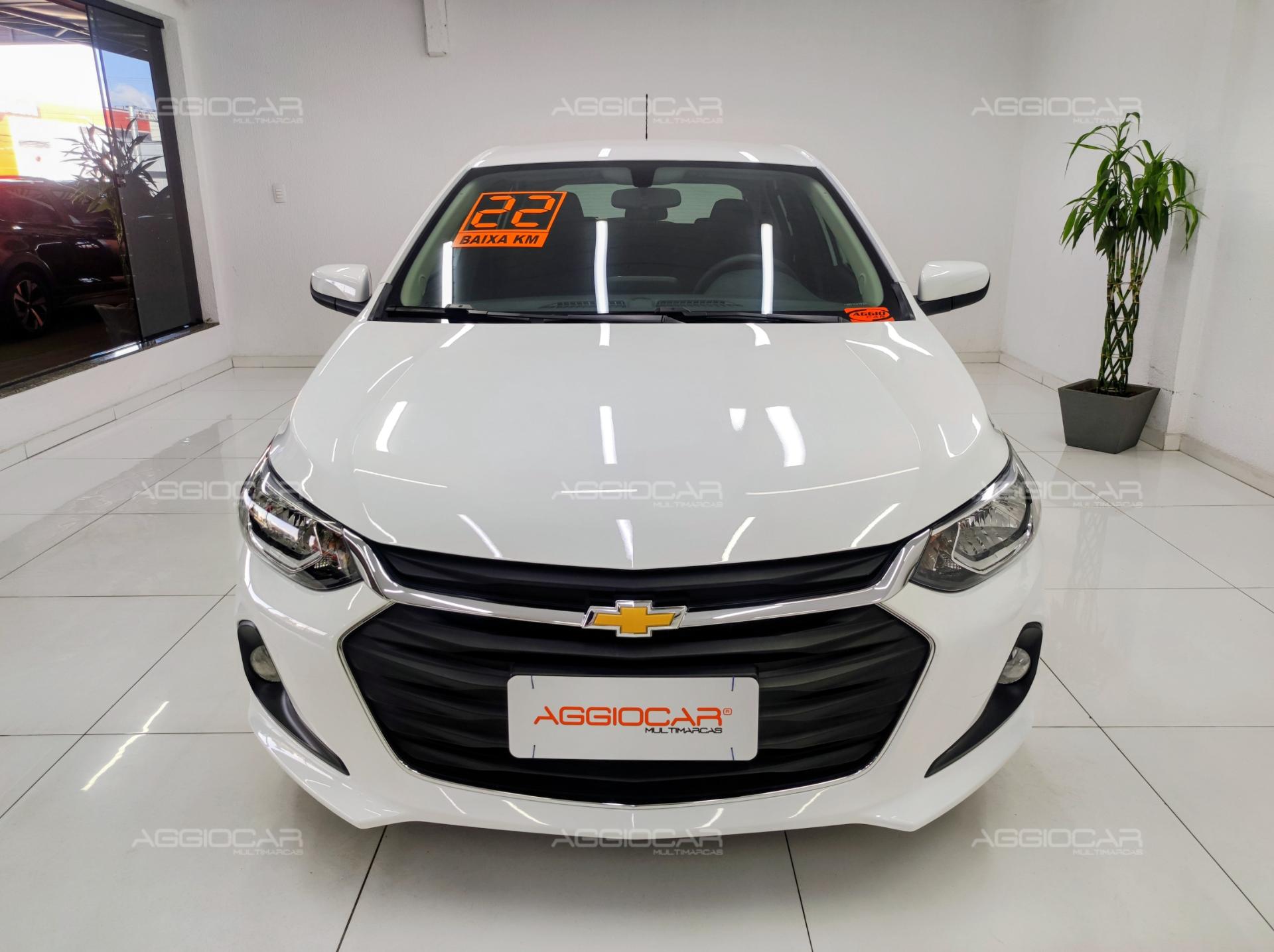 Chevrolet Onix     2022