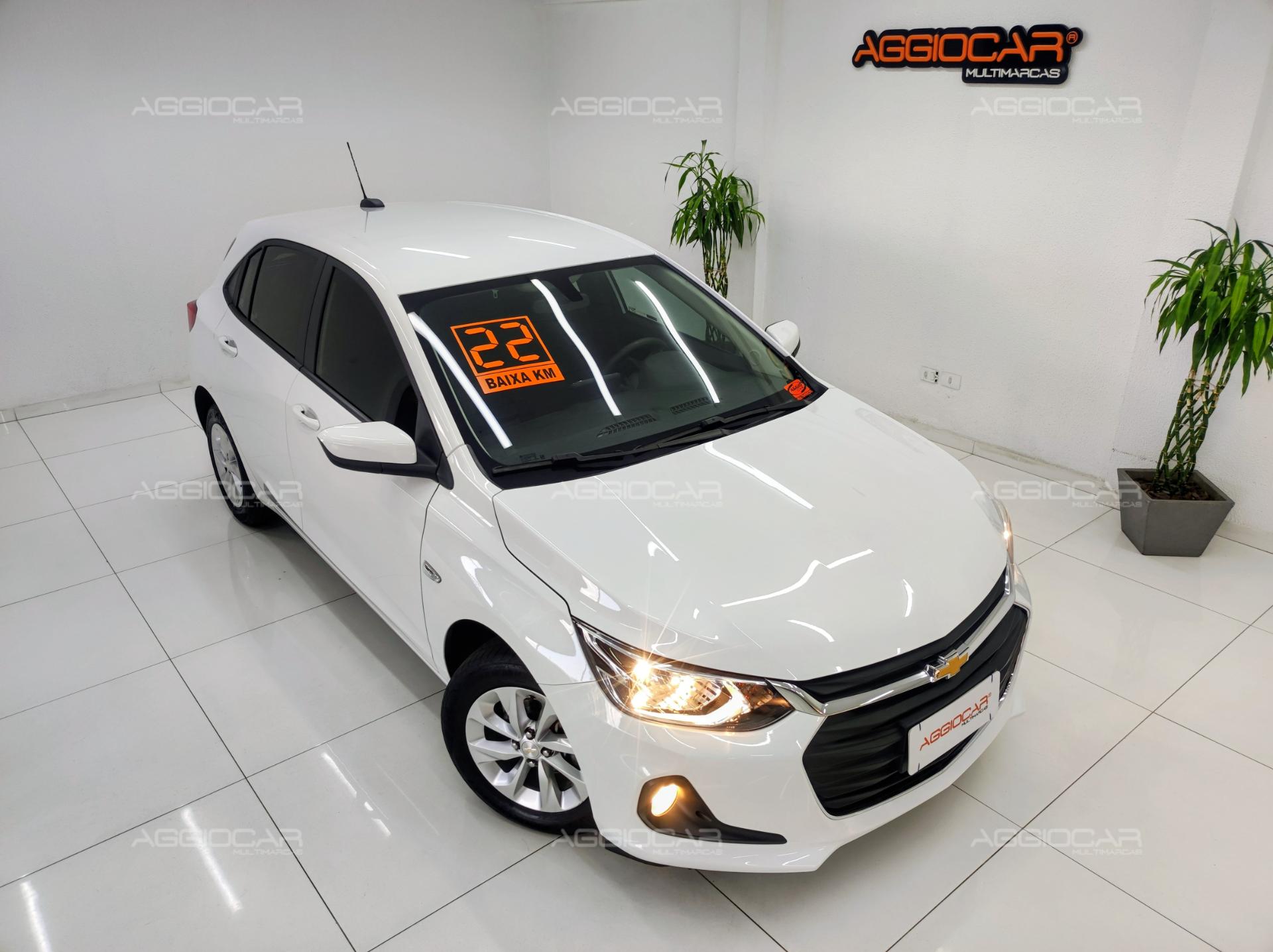 Chevrolet Onix     2022