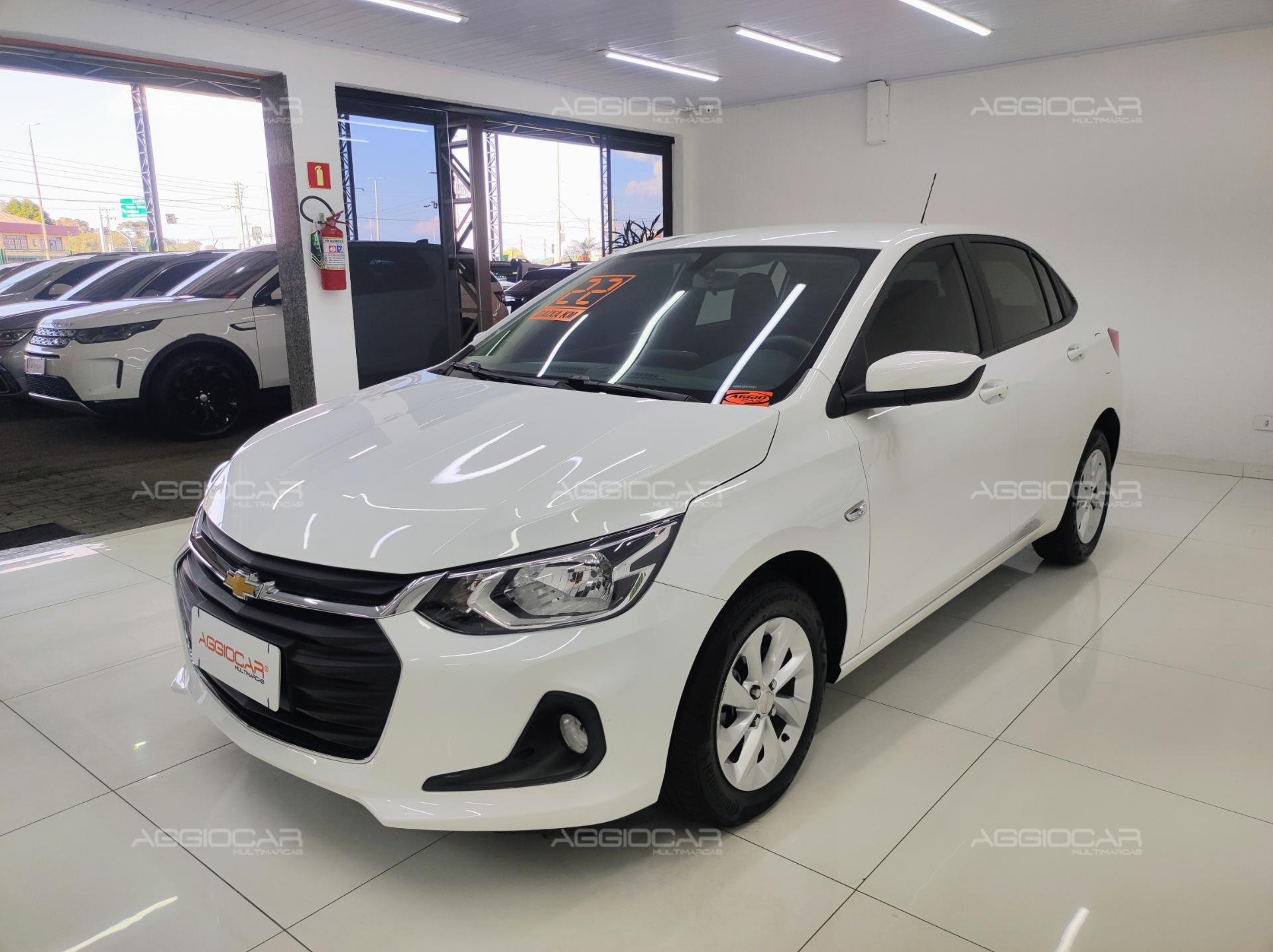 Chevrolet Onix     2022