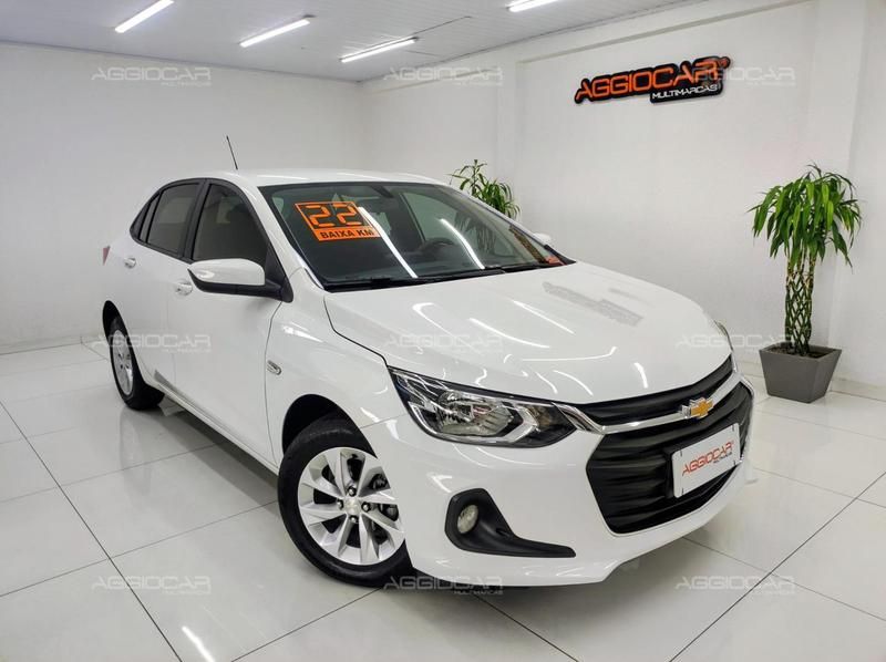 Chevrolet Onix     2022