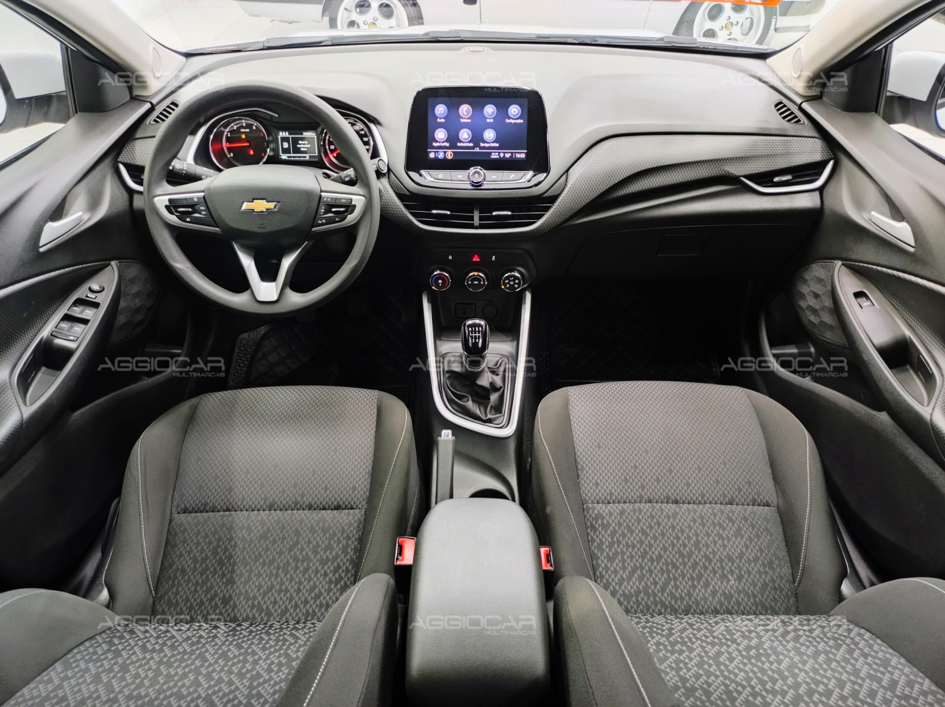 Chevrolet Onix     2022