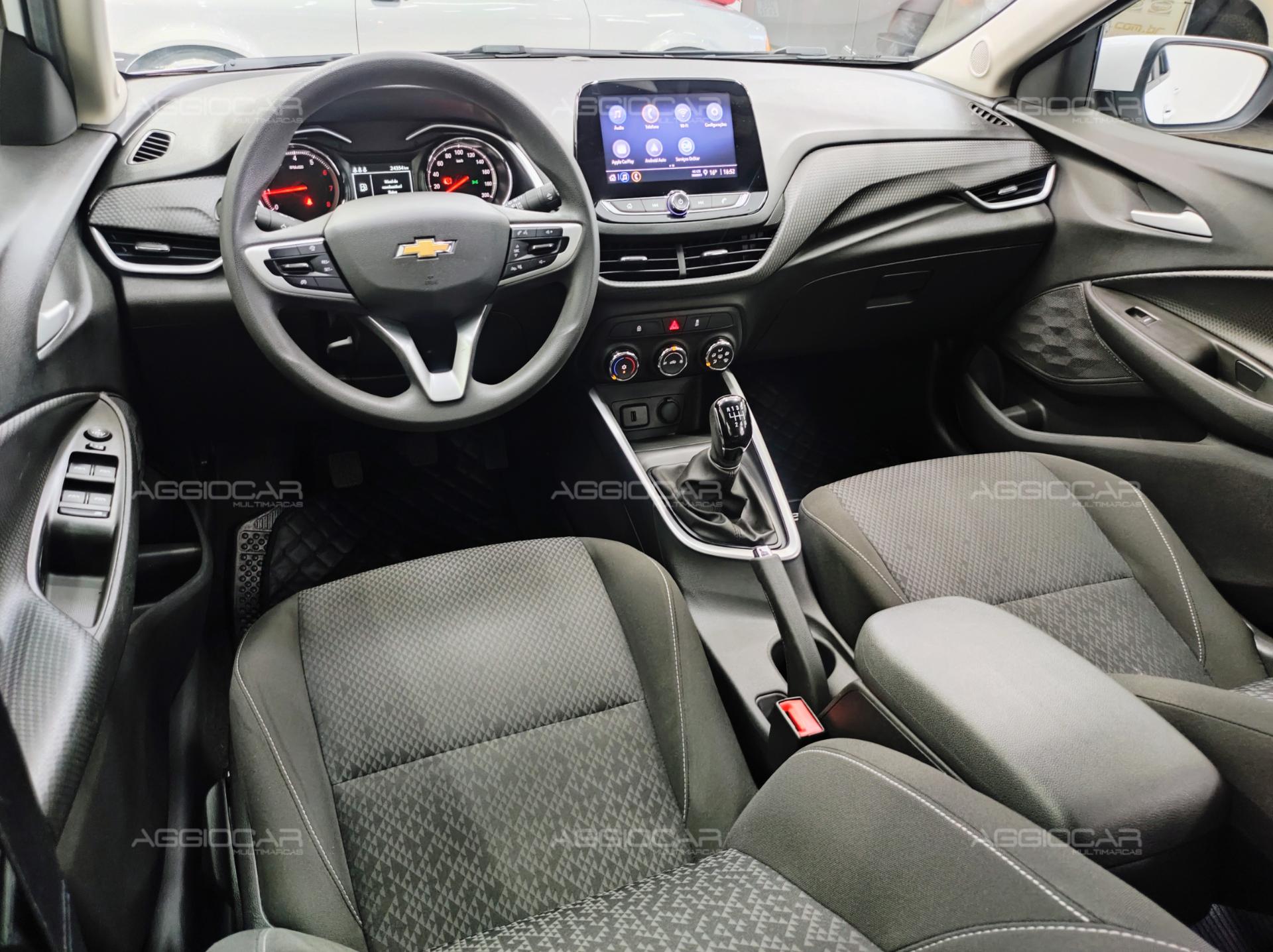 Chevrolet Onix     2022