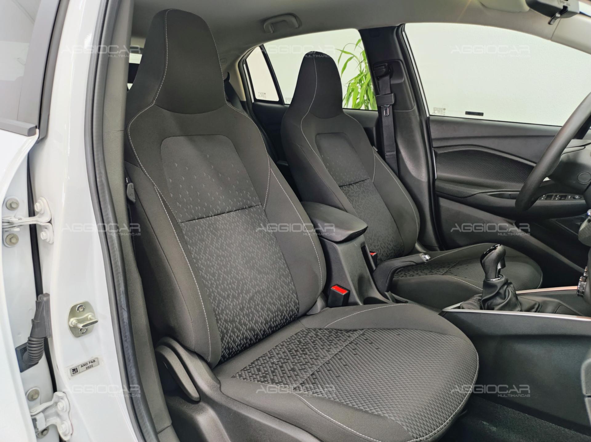 Chevrolet Onix     2022