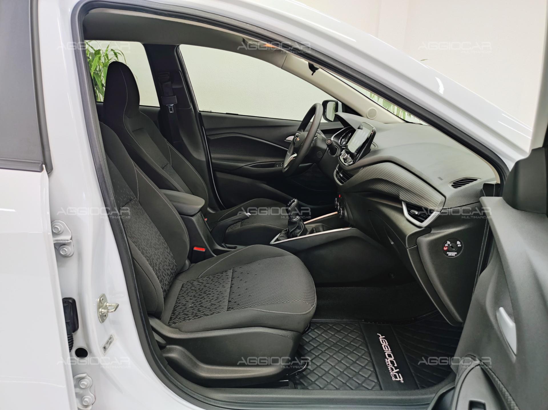 Chevrolet Onix     2022