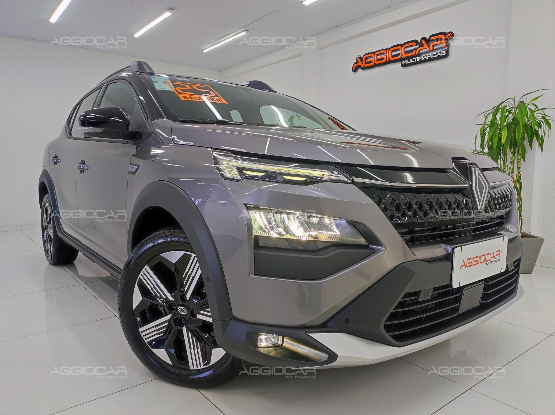 Renault Kardian     2025