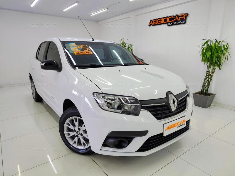 Renault Logan 2025 à venda
