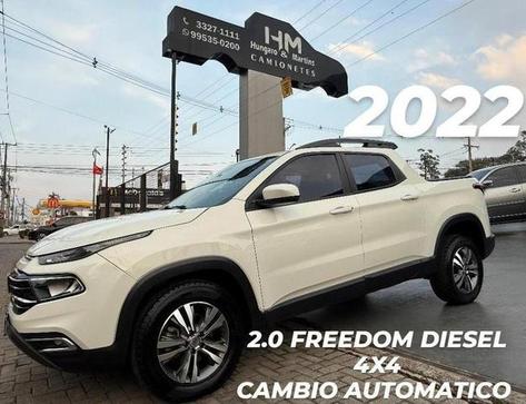 FIAT TORO 2.0 16V TURBO DIESEL FREEDOM 4WD AT9