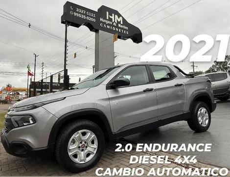 FIAT TORO ENDURANCE 2.0 16V 4X4 DIESEL