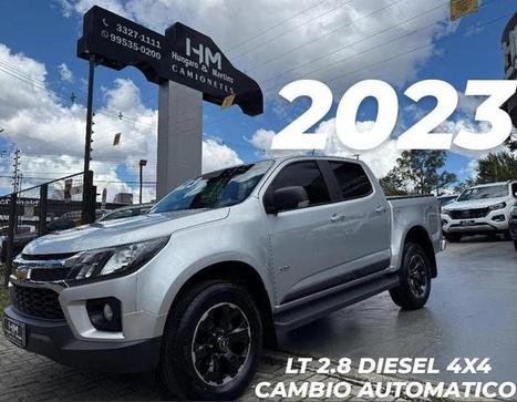 CHEVROLET S10 PICK UP LT 2.8 TDI 4X4 CD AUT DIESEL