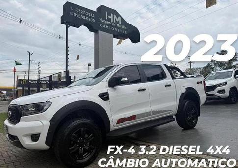 FORD RANGER FX4 3.2 20V 4X4 CD DIESEL AUT.