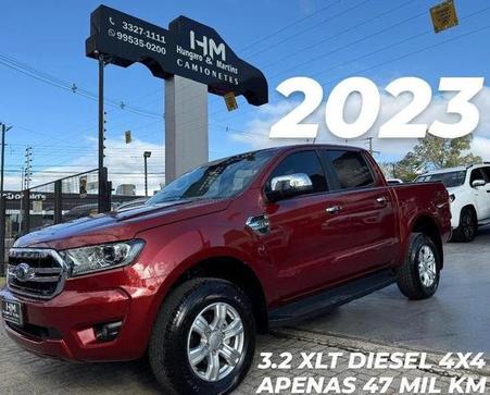 FORD RANGER 3.2 XLT 4X4 CD 20V DIESEL 4P AUTOMATICO