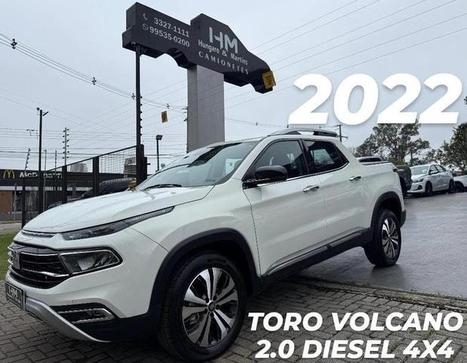 FIAT TORO VOLCANO 2.0 16V 4X4 TB DIESEL AUT.