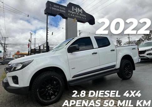 CHEVROLET S10 LS 2.8 TDI 4X4 CD