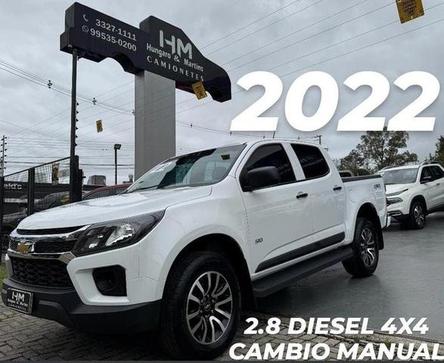 CHEVROLET S10 LS 2.8 TDI 4X4 CD