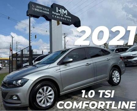 VOLKSWAGEN VIRTUS 1.0 200 TSI COMFORTLINE AUTOMTICO