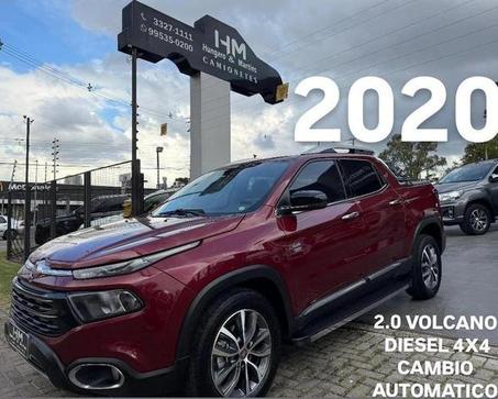 FIAT TORO VOLCANO 2.0 16V 4X4 TB DIESEL AUT.