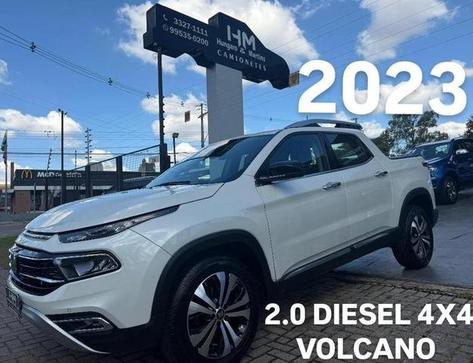 FIAT TORO VOLCANO 2.0 16V 4X4 TB DIESEL AUT.