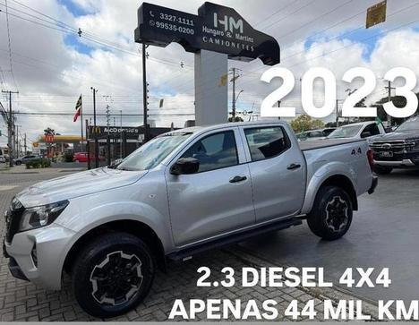 NISSAN FRONTIER S CD 4X4 2.3 TB DIESEL MEC