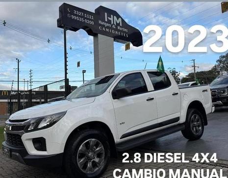 CHEVROLET S10 LS 2.8 TDI 4X4 CD