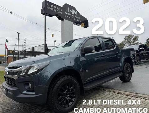 CHEVROLET S10 PICK UP LT 2.8 TDI 4X4 CD AUT DIESEL