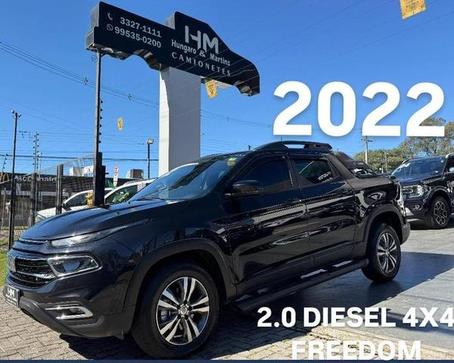 FIAT TORO 2.0 FREEDOM 4X4 16V DIESEL AUT