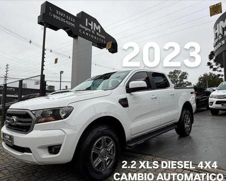 FORD RANGER XLS 2.2 4X4 DIESEL AUTOMATICO