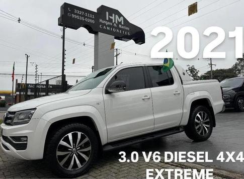 VOLKSWAGEN AMAROK EXTREME CD 3.0 4X4 TB DIES AUT