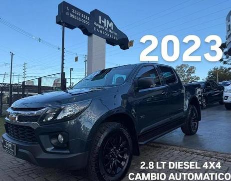 CHEVROLET S10 PICK UP LT 2.8 TDI 4X4 CD AUT DIESEL