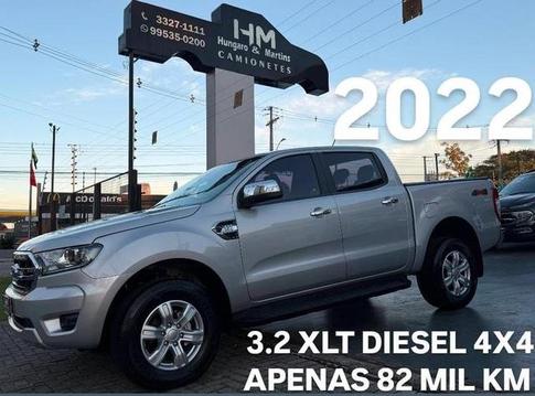 FORD RANGER 3.2 XLT 4X4 CD 20V DIESEL 4P AUTOMATICO