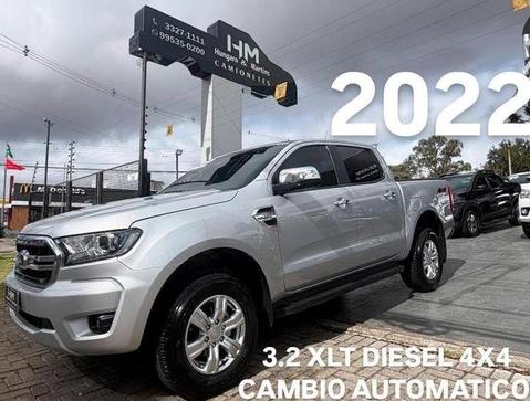 FORD RANGER 3.2 XLT 4X4 CD 20V DIESEL 4P AUTOMATICO