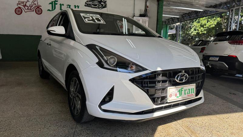 HYUNDAI HB20 1.0TA FE. DIAM