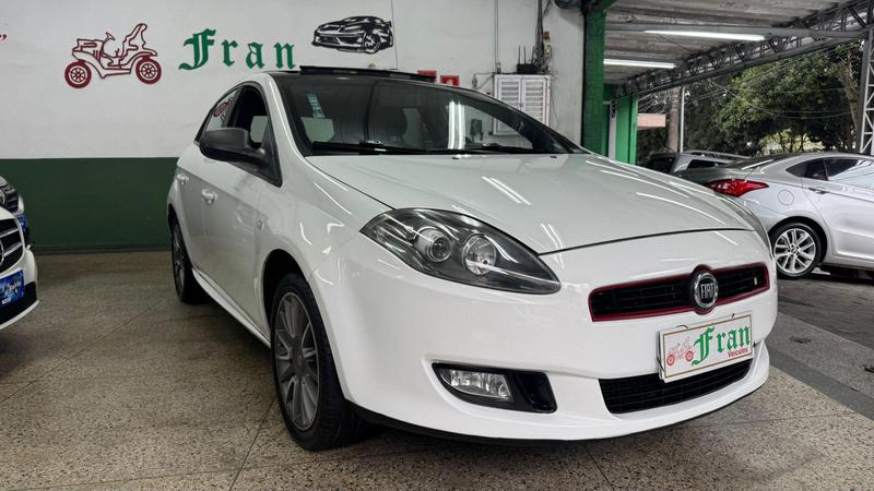 FIAT BRAVO 1.8 SPORTING 16V FLEX 4P MANUAL