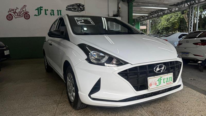 HYUNDAI HB20 1.0 SENSE