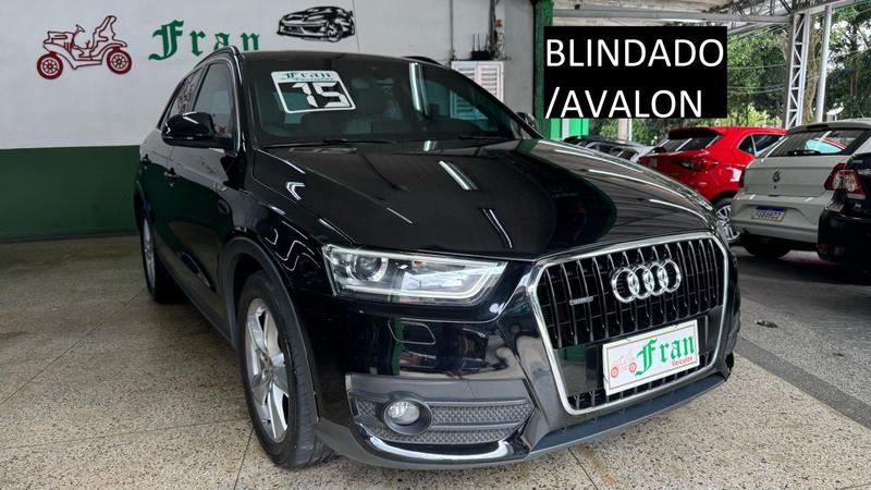 AUDI AUDI Q3 2.0TFSI