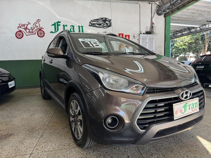 HYUNDAI HB20X 1.6A STYLE