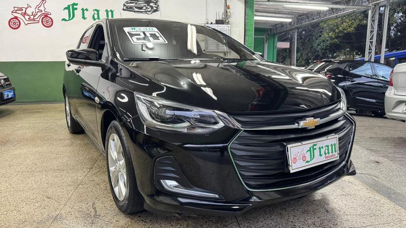 CHEVROLET ONIX 1.0 PREMIER AUTOMTICO TURBO