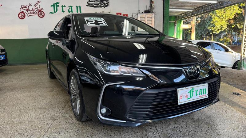 TOYOTA COROLLA XEI 20