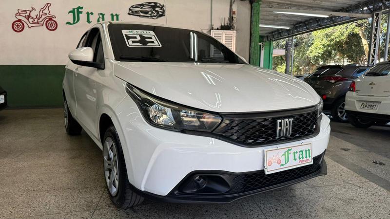 FIAT ARGO DRIVE 1.0 FLEX