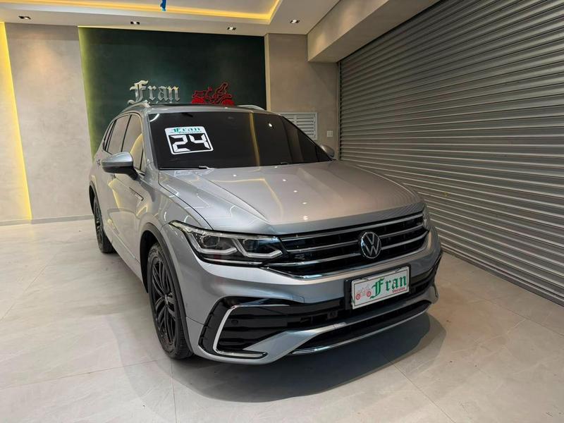 VOLKSWAGEN TIGUAN ALLSPACE RL