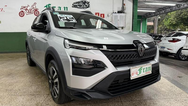 RENAULT KARDIAN EVOLUT. FLEX 1.0 TB 12V 5P AUT