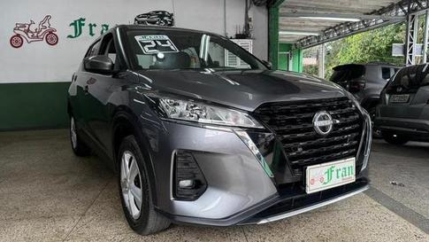NISSAN KICKS ACTIVE CVT