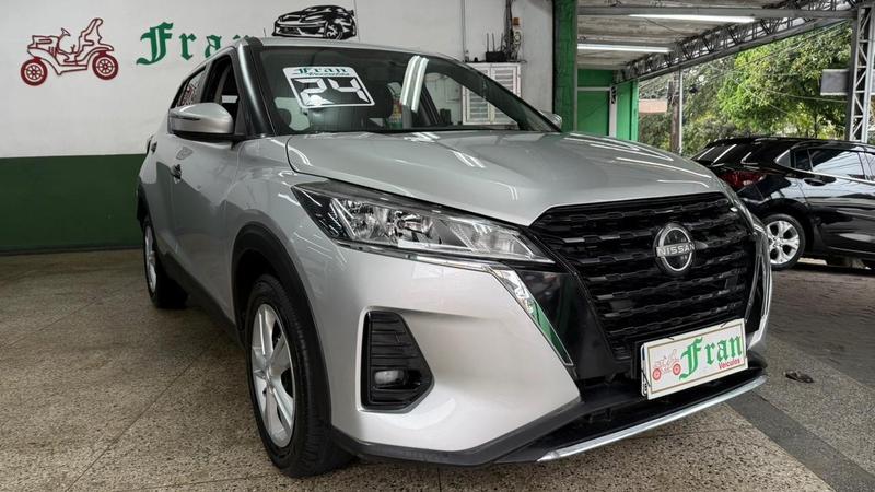 NISSAN KICKS ACTIVE CVT