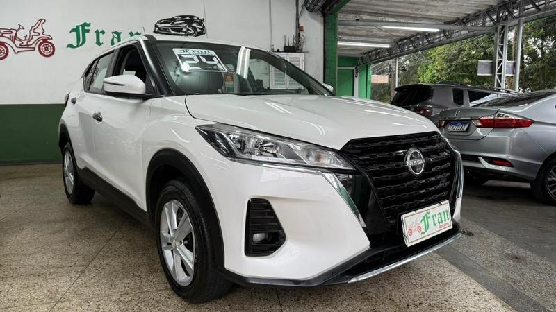 NISSAN KICKS ACTIVE CVT