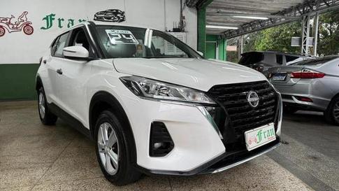 NISSAN KICKS ACTIVE CVT
