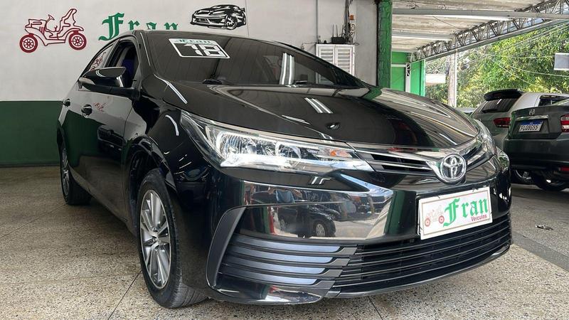 TOYOTA COROLLA 1.8 GLI UPPER 16V FLEX 4P AUTOMTICO