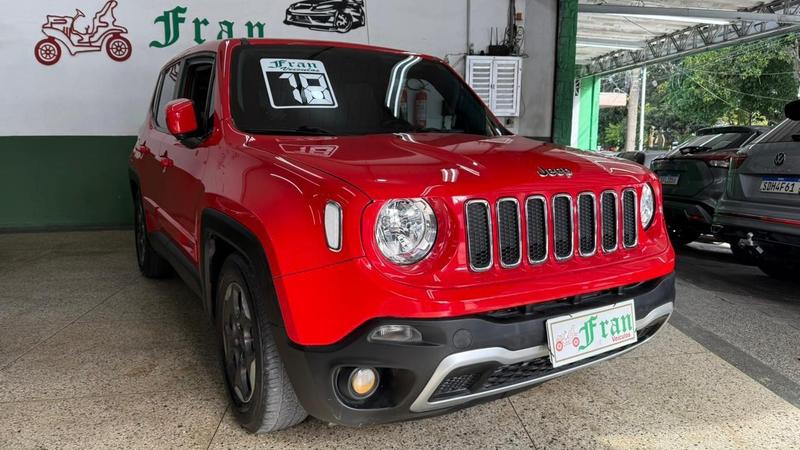 JEEP RENEGADE 1.8 AT