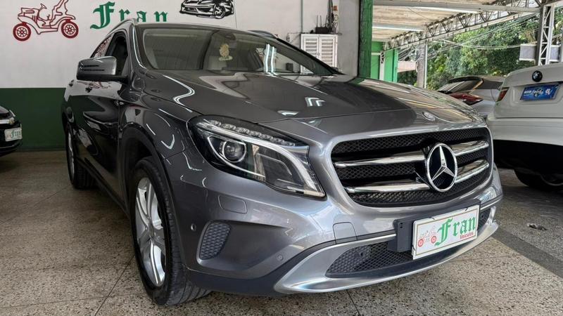 MERCEDES-BENZ GLA 200 FF