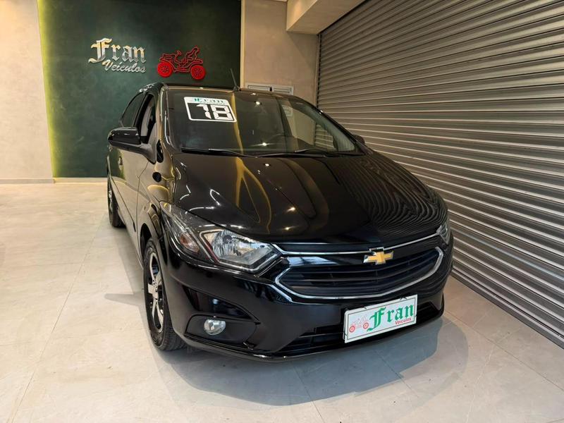 CHEVROLET ONIX 1.4 AT LTZ